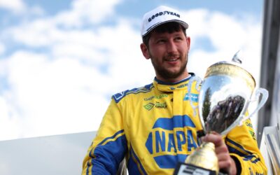 BTCC RACE REPORT – SNETTERTON 300 – Sam Osborne