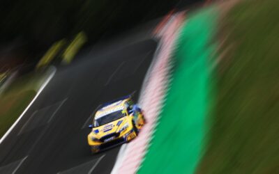 BTCC Oulton Park Race Report – Sam Osborne